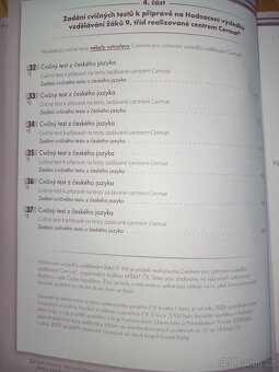 SCIO Testy z českého jazyka - 7