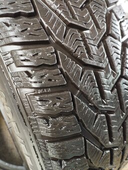 Zimní pneu 205/55/16 DOT-4721 - 7