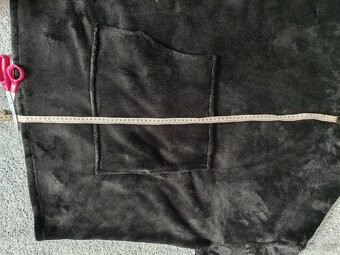 Mikinová mikina s beránkem - 7