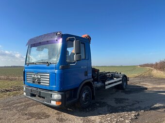 Man Tgl 12.180 hákový nosič+hr - 7