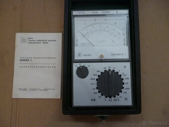 měřící přístroje - 7
