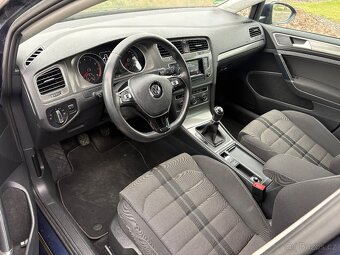 Volkswagen Golf 7 1.2TSI ,nová STK - 7