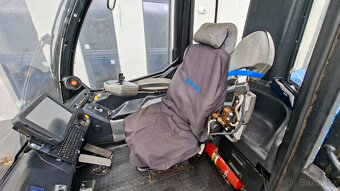 Harvestor Rottne H14 - 7