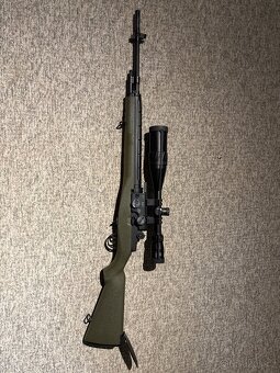Airsoft SVD, M14 - 7