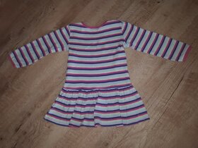 Šaty/tuniky vel. 110 - 7