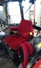 Potahy sedadla do stroje JCB. - 7