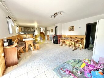 Prodej apartmánového domu - Šumava, obec Hořejšice/Dřešín - 7