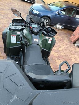 CFMOTO Gladiator X 1000 Overland - 7