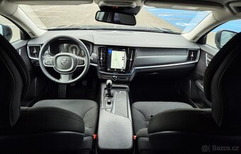 VOLVO V90 2.0D 2019 LED NAVI DPH 1 MAJITEL TOP CENA - 7
