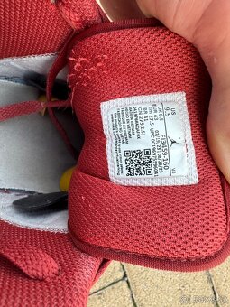 Nike Air Jordan low SE dune red - 7