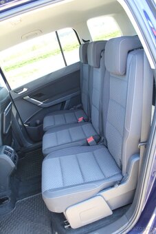 VW Touran 1.4 TSI 110Kw DSG 1.majitel 101000km servis kamera - 7