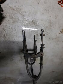 Rám na moto ČZ 350 - 7