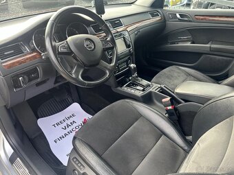 Škoda Superb 2.0TDi 4x4, DSG, WEBASTO - 7