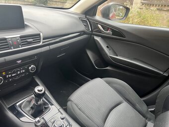 Mazda 3. 2.2 dci - 7
