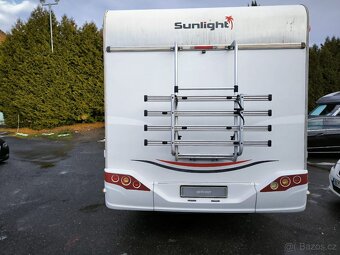 Sunlight T67,2017,2x klima,5osob,mechy,solar,navi,tv,super - 7