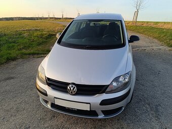 Volkswagen GOLF PLUS - 1.6/Benzín - KUP ČR - STK - 7