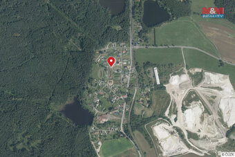 Prodej pozemku k bydlení, 810 m², Velký Luh - 7