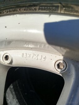Alu kola 225/40/R18 - 7