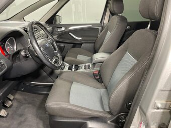 Ford S Max 2,0TDCi-103kw-Titanium-1.maj-prav.servis - 7