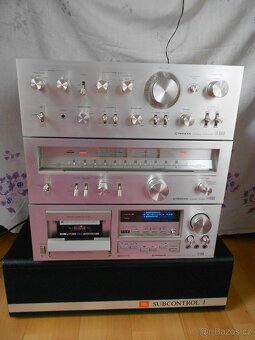 Pioneer TX-8500 II Blue Line tuner TOP HIGH-END - 7