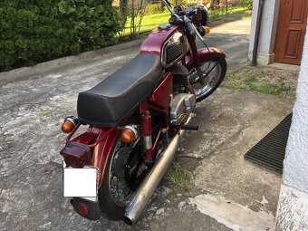 Jawa 350/634 - 7