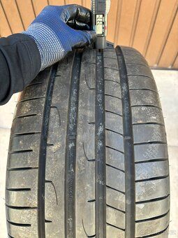 Letni Originalni Sada Alu Kola Mercedes R18 5x112 - 7