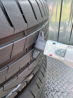235/55/18 - Pirelli letní sada pneu - 7