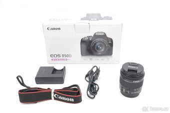 Canon EOS 850D + 18-55 mm IS STM - 7