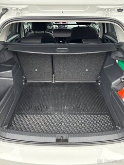 Škoda Fabia III, 1.0TSI 81KW, 6M - 7