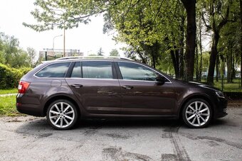 Škoda Octavia Combi 1.8 TSI Business DSG 4x4 - 7