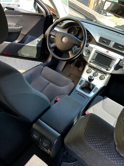 VW Passat, plyn (CNG) + benzín, 110kW, r. v. 2009, nová STK - 7
