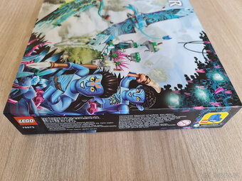 LEGO® Avatar 75572 Jake a Neytiri: První let na banshee - 7