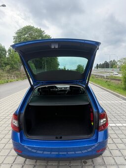 Škoda Octavia III TSi DSG Style FullLED NAVI SENZORY - 7