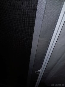 Síť proti hmyzu do oken - 4 ks (dvě velikosti). - 7