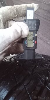 ALU kola škoda Octavia 2 16tky - 7