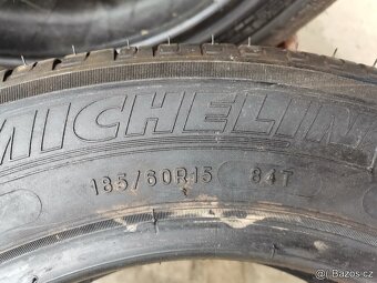 185/60/15 letni pneu MICHELIN DUNLOP HANKOOK 185 60 15 - 7
