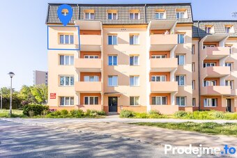 Pronájem bytu 49 m2 - Znojmo, Pražská, ev.č. 100033 - 7