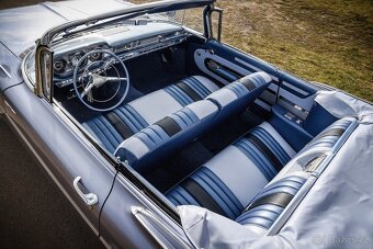 Pontiac Bonneville Convertible 1959 - 7