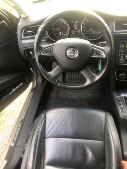 Škoda Superb II facelift, model 2015, 139t.km, - 7