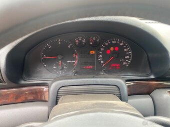 Audi A4B5 - 7