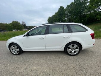 Prodám Škoda Octavia 1.4 TSI CNG - 7