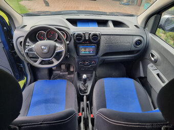Dacia Dokker Stepway 1.6 | 2018 | DPH - 7
