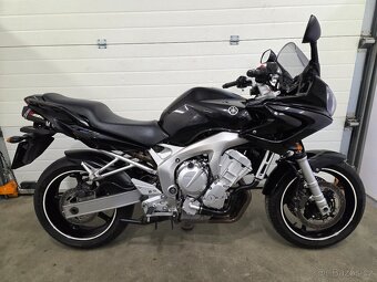 Yamaha FZ 6 S Fazer - nové pneu - 7
