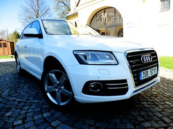 ŠKODA OCTAVIA III 1,6 TDI COMBI TOP STAV - 7