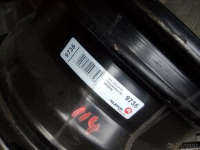 5X114 DISK PLECH R16 NISSAN - 1KUS - 7