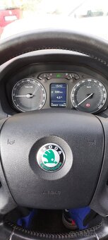 Škoda Octavia II. 1.9 kW - 7