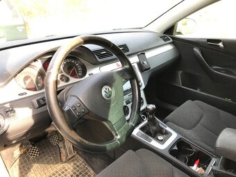 2008 Volkswagen passat variant b6 (vadný motor) - 7