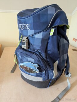 Ergonomický školní batoh Ergobag - 7