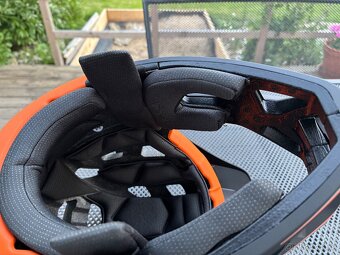 MTB helma M 55-58cm - 7