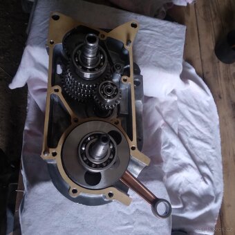 Simson s51/4 motor - 7